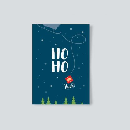 Weihnachtskarte