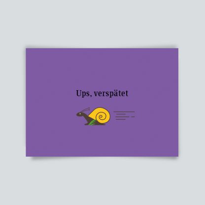 HalloHeimat * Ups, verspätet