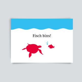 Frohmacher 4 Fisch bins!