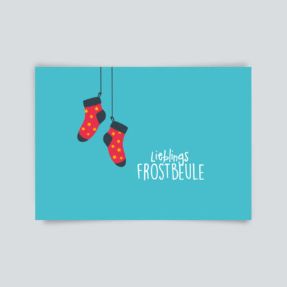 postkarte