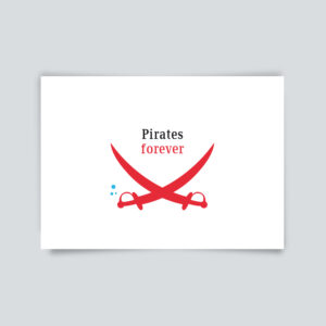 Postkarte_piratesforever
